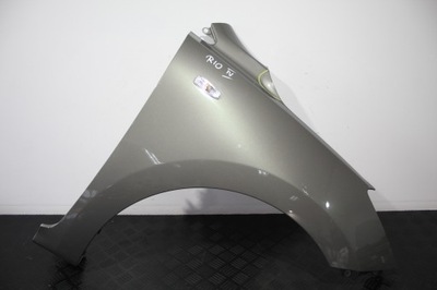 Крила правий перед передній kia rio iv 4 lift фото №1