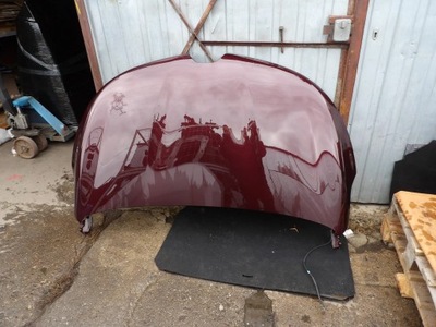 Капот renault espace v фото №1