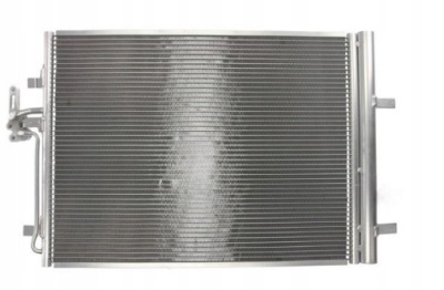 Конденсатор кондиціонера ford mondeo/galaxy фото №1