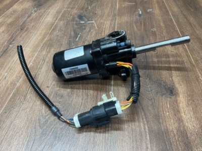 Моторчик привід поріг бічного правий range rover l405 fsm0r2 vplgp0136 фото №1