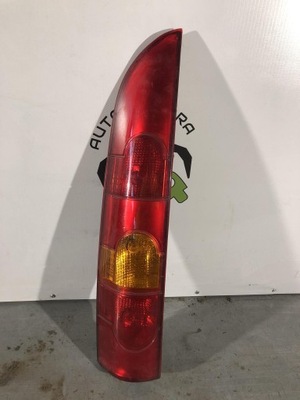 Лампа задняя правая renault kangoo i lift фото №1