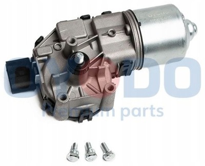 Двигун двірник перед ford focus c-max focus ii focus iii фото №1