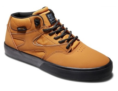 buty DC Kalis Vulc Mid WNT - WEA/Wheat/Black