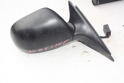 Зеркало правое audi a4 b5 lift ly9b фото №1