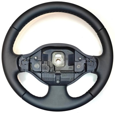 Воздуховод dacia logan i renault clio 2 ii thalia i обшивка кожа 175 фото №1