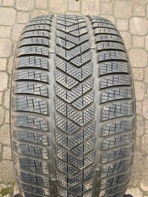 1 PIEZA PIRELLI WINTER SOTTOZERO 3 225/55/17 7MM  