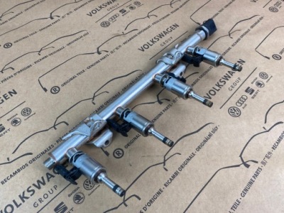 Gd vw beetle молдинг впрыскная форсунки 04e906036q фото №1