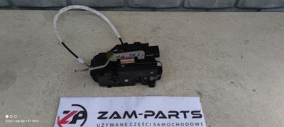 Замок правый перед audi a6 c5 4b0 7pin фото №1