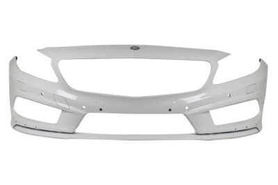 Бампер перед mercedes a-klasa w176 45 amg фото №1