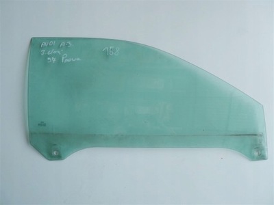 VENTANAS PARTE DELANTERA DERECHA DE PUERTA AUDI A3 3D 1995-2002R  