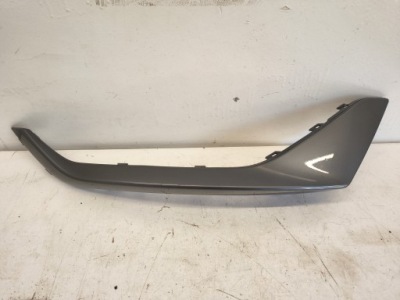 Seat ateca cupera 2016- молдинг бампера правая 575853712a фото №1