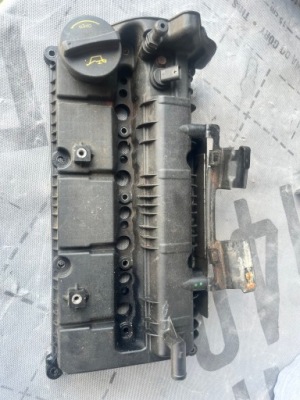 Kia sportage iv lift 1.6 crdi кришка клапанів фото №1