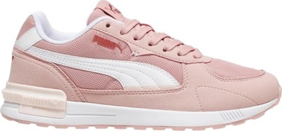 BUTY DAMSKIE PUMA GRAVITON RÓŻOWE r 40,5