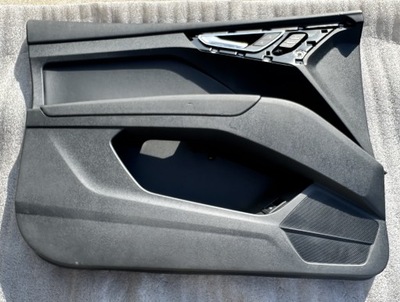Audi обивка обшивка дверь 89a867117... фото №1