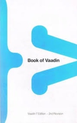Book of Vaadin 7 Edition 1st Revision
