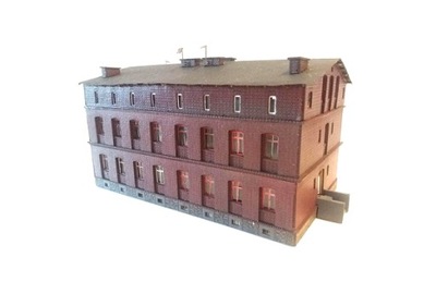 Kamienica Ruda Śląska Niedurnego 97 1:120