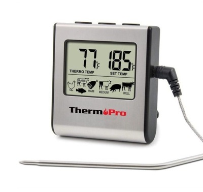 Termometr ThermoPro 0-300 °C