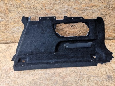 Rr velar обшивка багажника правый фото №1