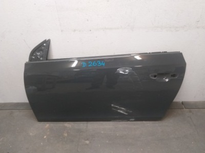 Двері перед ліва vw golf vi 6 cabrio 5k7 фото №1