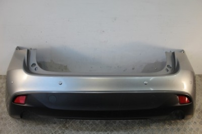 Бампер задняя 4x pdc mazda 3 iii bm фото №1