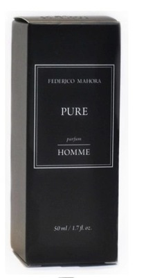 Fm Group _ Perfumy PURE Męskie nr 471