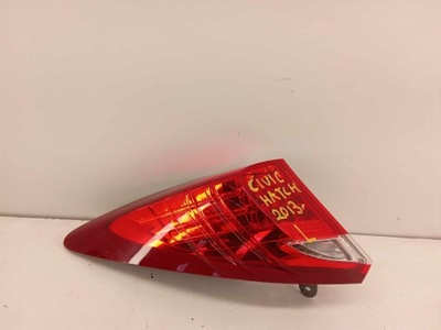 Лампа левая задняя задняя honda civic ix hb 11-14 фото №1