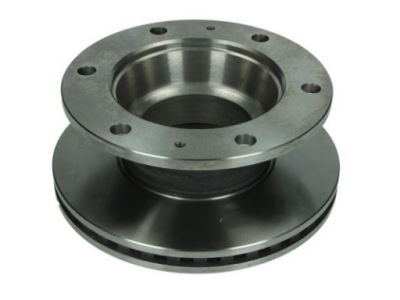 Brembo 09.a315.10 диск гальмівна фото №1