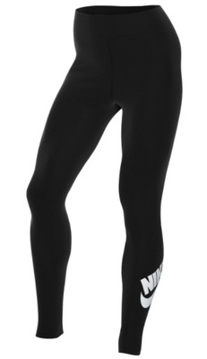 Legginsy Damskie Nike Sportswear Essential AT5446010 S