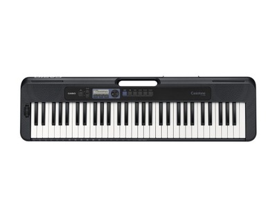 CASIO CT-S300 BK keyboard 5 LAT GWARANCJI 24H