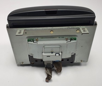 Дисплей навигации volvo xc90 30656245-1 фото №1