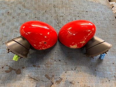 Mini jcw f56 - зеркало левая lub правое фото №1