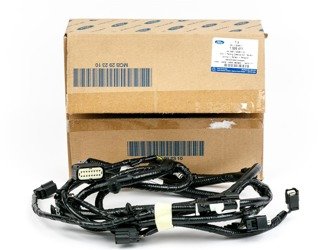 Жгут бампера перед 4 pdc mondeo mk5 vignale фото №1