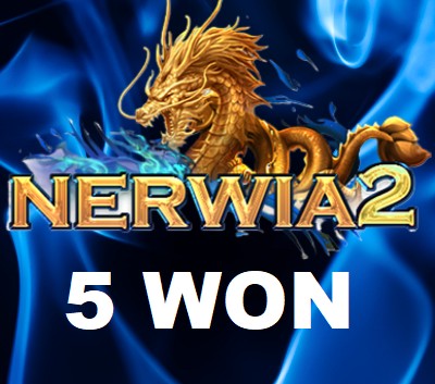 NERWIA S2 5W 5 WON 5KKK YANG YANGI METIN 2 MT2