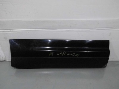 Молдинг дверь правый задняя porsche cayenne 7p5 lift фото №1