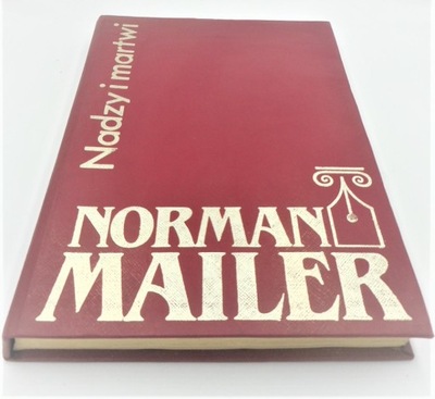 Nadzy i martwi Norman Mailer
