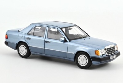 Mercedes 230E W124 (1990) 1:18 NOREV 183945