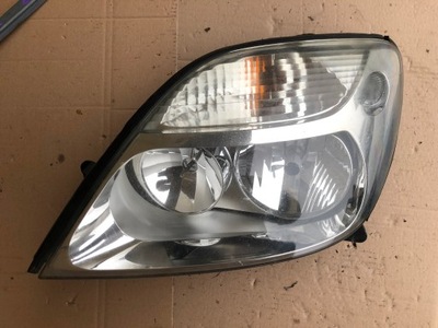 KAIRĖ ŽIBINTAS PRIEK. PRIEKINĖ RENAULT SCENIC LIFT 99-02 7700432098 