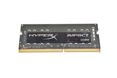 PAMIĘĆ RAM DDR4 KINGSTON HYPERX IMPACT 8GB PC4-2400 CL14