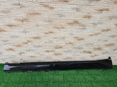 Молдинг порог левая bmw x5 g05 m набор фото №1