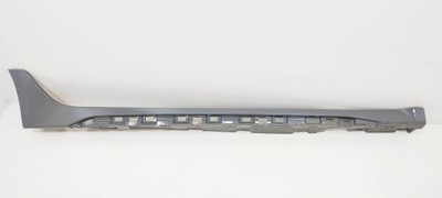 Audi rs5 правий поріг фото №1