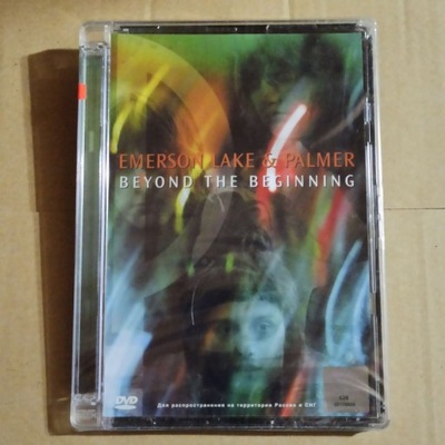 Emerson, Lake & Palmer – Beyond The Beginning 2DVD