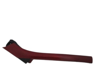 Renault scenic iii левая молдинг стекло лобовое tennj фото №1