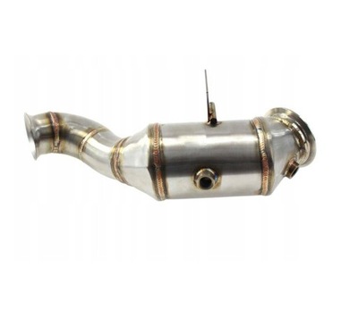 DOWNPIPE MERCEDES GASOLINA C W205 E CLASS W212 W213  