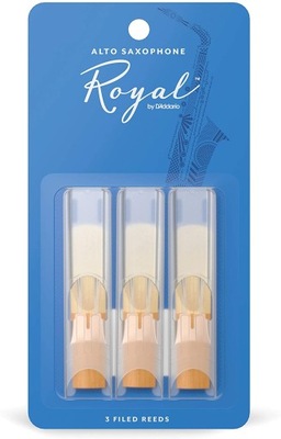 Stroik do saksofonu D'addario 2.5