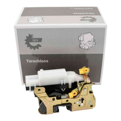 Замок дверь правый перед do renault mascott 2000 2001 2002 2003 2004 2005 фото №1