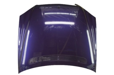 Капот крышка двигателя mercedes s w220 lift фото №1