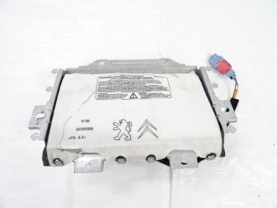 Peugeot rcz подушка пассажира air bag 9681466680 фото №1