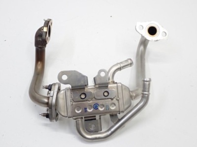 Радіатор вихлопних газів egr hyundai bayon 1.2 mpi g4lf 24r фото №1