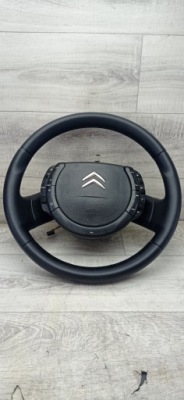 Citroen c4 воздуховод + подушка air bag фото №1