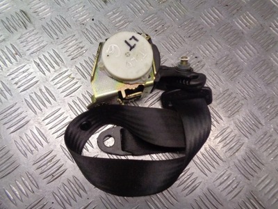 Pas безопасности левый задняя fiat stilo фото №1